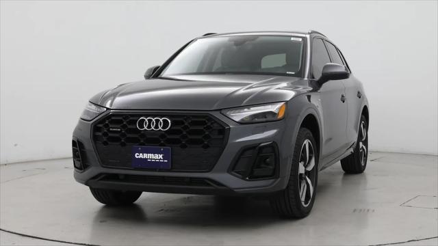 2022 Audi Q5 Prestige 45 TFSI S line quattro S tronic