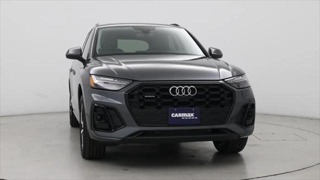 2022 Audi Q5 Prestige 45 TFSI S line quattro S tronic