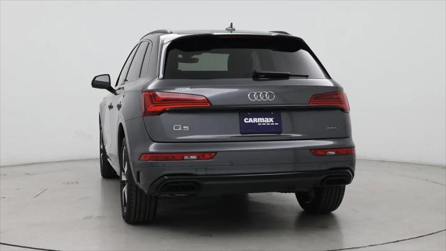 2022 Audi Q5 Prestige 45 TFSI S line quattro S tronic