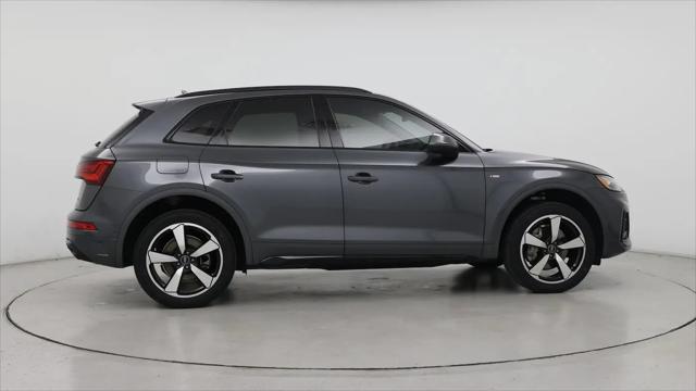 2022 Audi Q5 Prestige 45 TFSI S line quattro S tronic