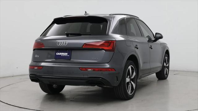 2022 Audi Q5 Prestige 45 TFSI S line quattro S tronic
