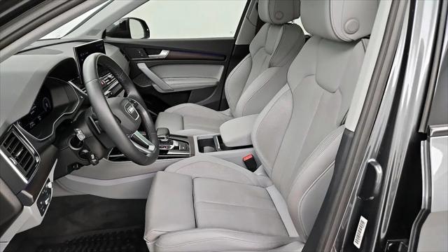 2022 Audi Q5 Prestige 45 TFSI S line quattro S tronic