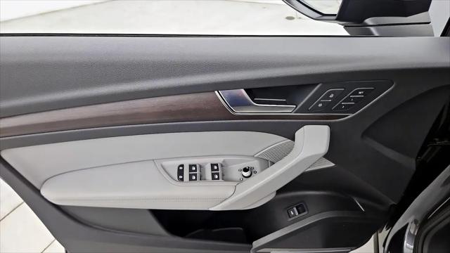 2022 Audi Q5 Prestige 45 TFSI S line quattro S tronic