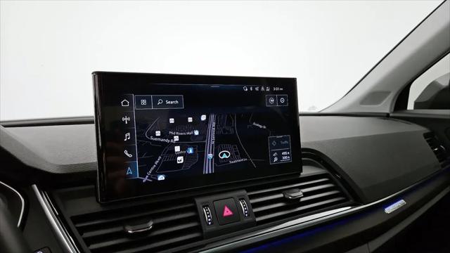 2022 Audi Q5 Prestige 45 TFSI S line quattro S tronic