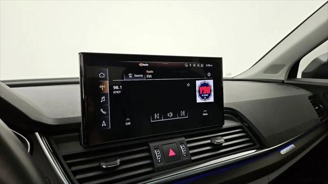 2022 Audi Q5 Prestige 45 TFSI S line quattro S tronic