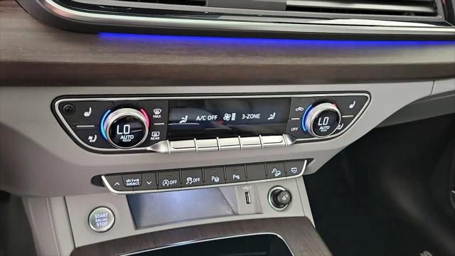 2022 Audi Q5 Prestige 45 TFSI S line quattro S tronic
