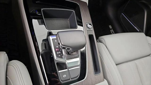2022 Audi Q5 Prestige 45 TFSI S line quattro S tronic