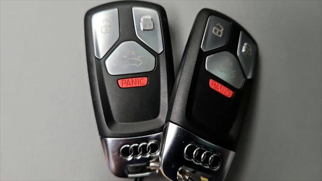 2022 Audi Q5 Prestige 45 TFSI S line quattro S tronic