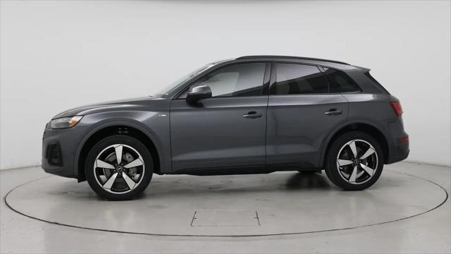 2022 Audi Q5 Prestige 45 TFSI S line quattro S tronic