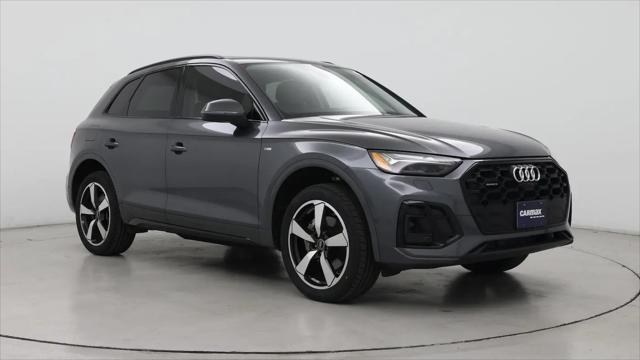 2022 Audi Q5 Prestige 45 TFSI S line quattro S tronic for sale in Springfield, IL