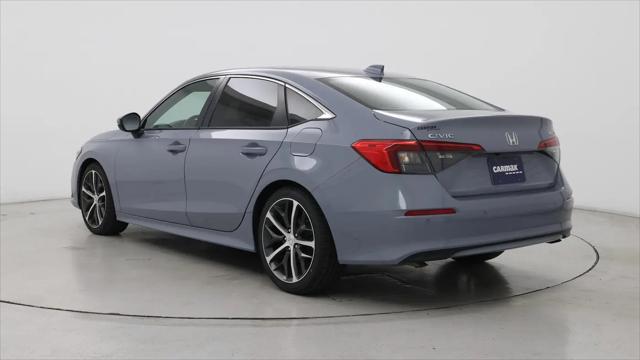 2024 Honda Civic Touring