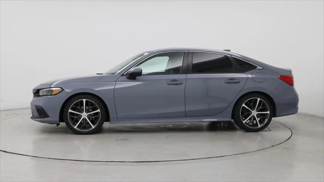 2024 Honda Civic Touring