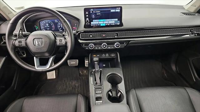 2024 Honda Civic Touring