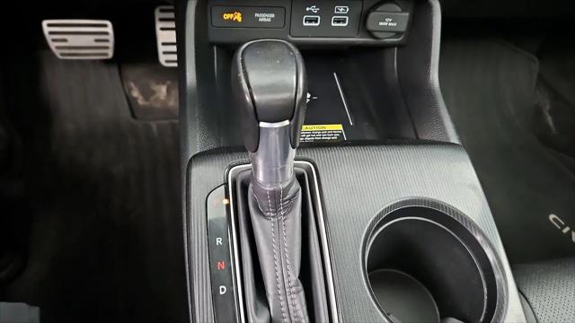 2024 Honda Civic Touring