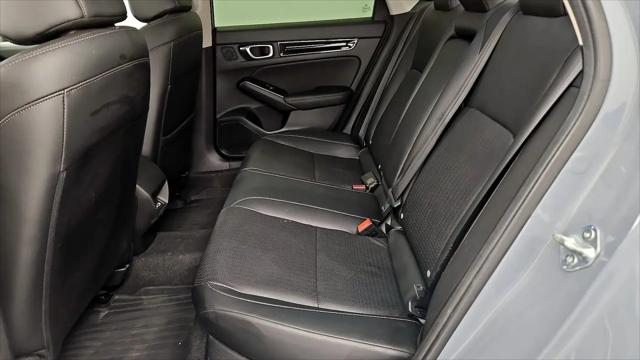2024 Honda Civic Touring