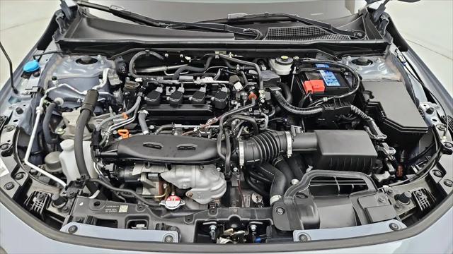 2024 Honda Civic Touring