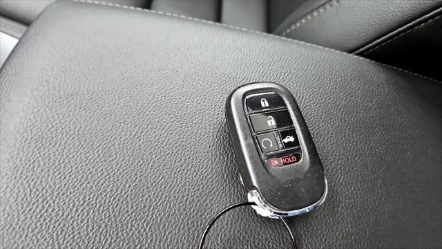 2024 Honda Civic Touring