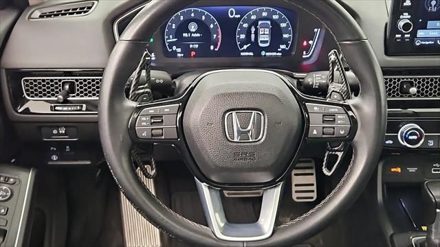 2024 Honda Civic Touring