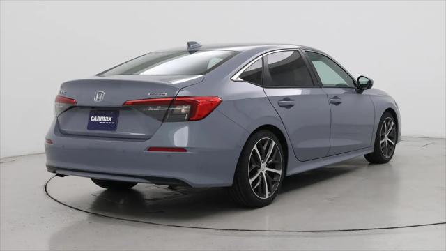 2024 Honda Civic Touring