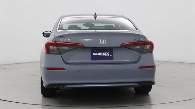 2024 Honda Civic Touring