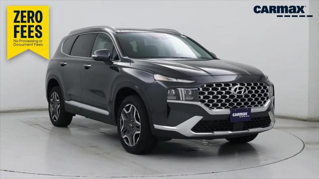 2023 Hyundai Santa Fe Hybrid Limited for sale in Springfield, IL