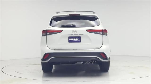 2023 Toyota Highlander XSE