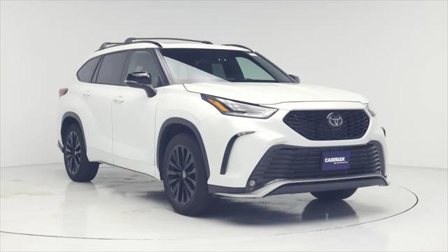 2023 Toyota Highlander XSE for sale in Kenosha, WI