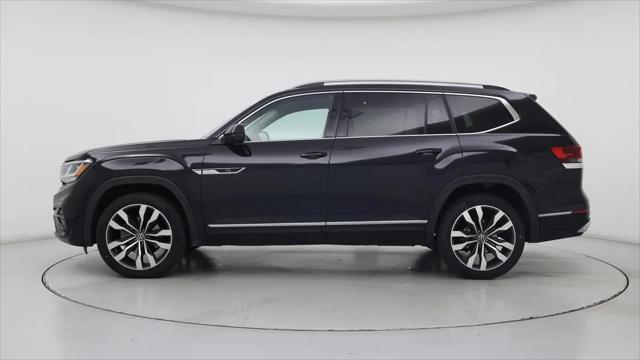 2022 Volkswagen Atlas 3.6L V6 SEL Premium R-Line