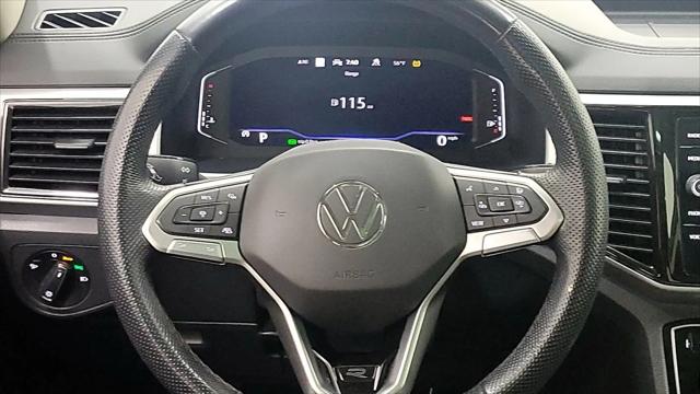 2022 Volkswagen Atlas 3.6L V6 SEL Premium R-Line