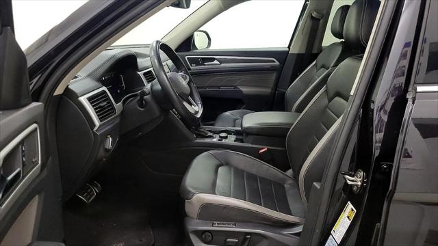 2022 Volkswagen Atlas 3.6L V6 SEL Premium R-Line