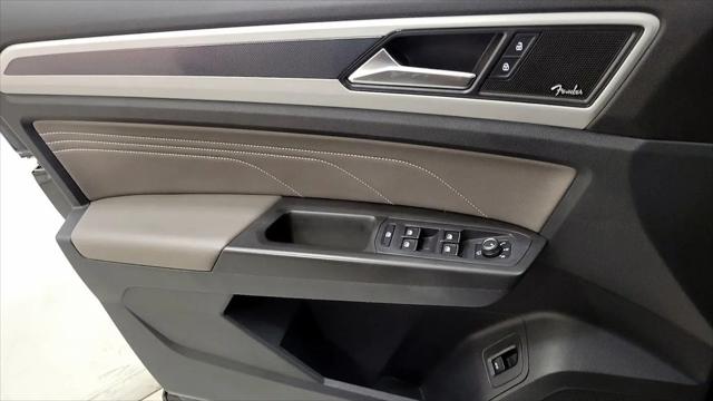 2022 Volkswagen Atlas 3.6L V6 SEL Premium R-Line