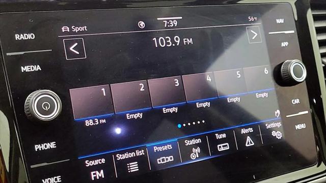2022 Volkswagen Atlas 3.6L V6 SEL Premium R-Line
