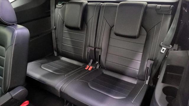 2022 Volkswagen Atlas 3.6L V6 SEL Premium R-Line