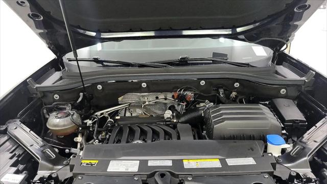 2022 Volkswagen Atlas 3.6L V6 SEL Premium R-Line
