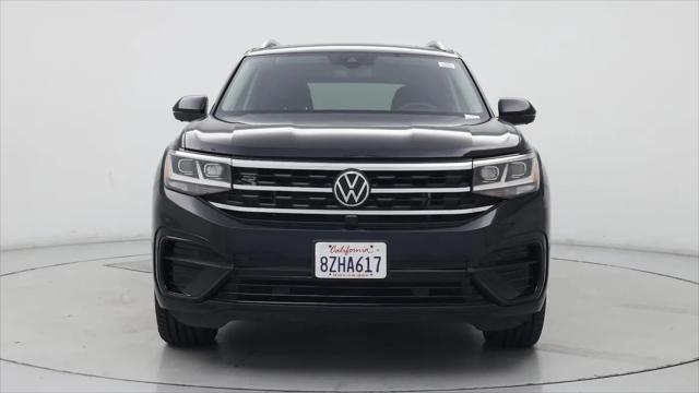 2022 Volkswagen Atlas 3.6L V6 SEL Premium R-Line