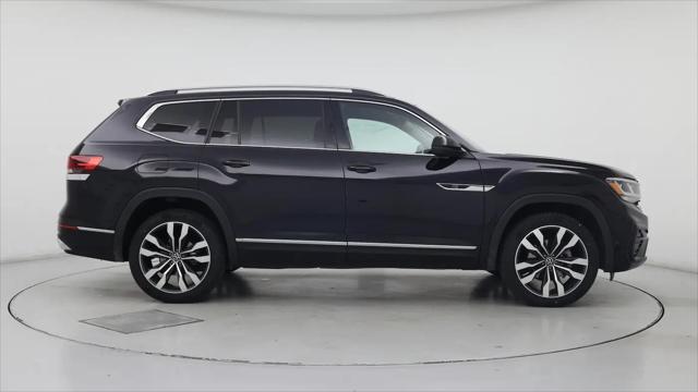 2022 Volkswagen Atlas 3.6L V6 SEL Premium R-Line
