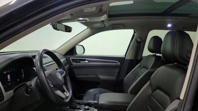 2022 Volkswagen Atlas 3.6L V6 SEL Premium R-Line
