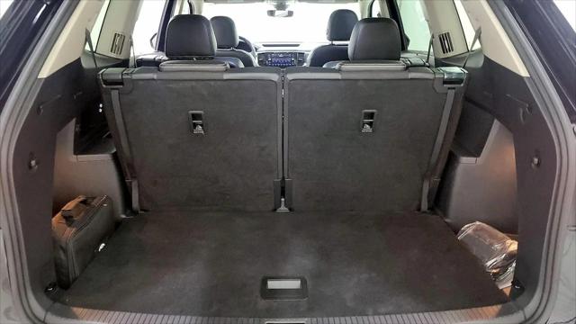 2022 Volkswagen Atlas 3.6L V6 SEL Premium R-Line