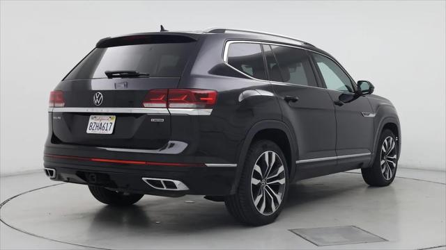 2022 Volkswagen Atlas 3.6L V6 SEL Premium R-Line
