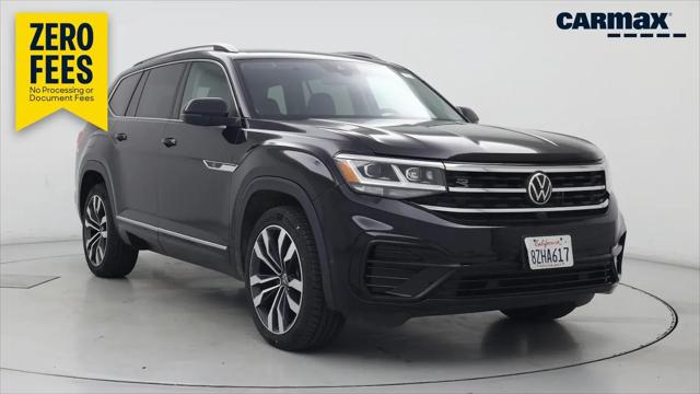 2022 Volkswagen Atlas 3.6L V6 SEL Premium R-Line for sale in Oceanside, CA