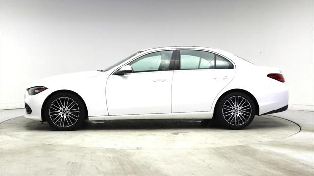 2023 Mercedes-Benz C-CLASS C 300 Sedan