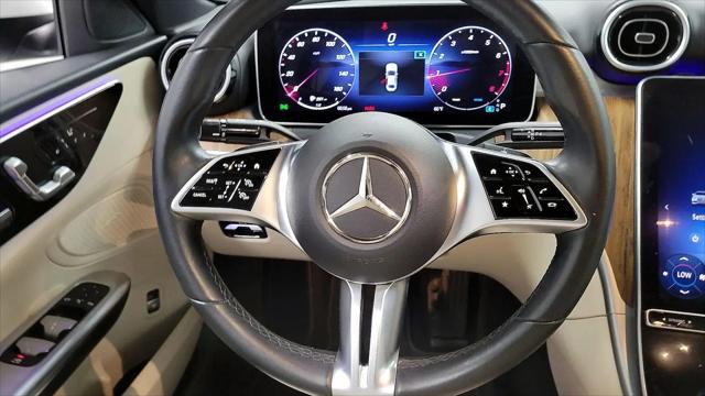 2023 Mercedes-Benz C-CLASS C 300 Sedan