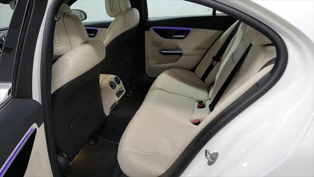 2023 Mercedes-Benz C-CLASS C 300 Sedan