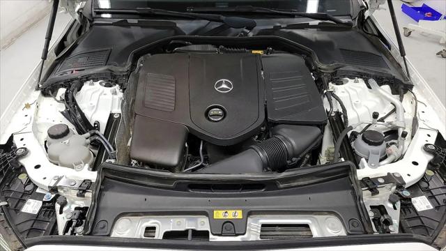 2023 Mercedes-Benz C-CLASS C 300 Sedan