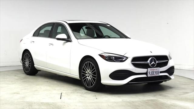 2023 Mercedes-Benz C-CLASS C 300 Sedan for sale in Oceanside, CA