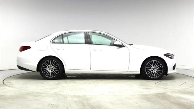 2023 Mercedes-Benz C-CLASS C 300 Sedan