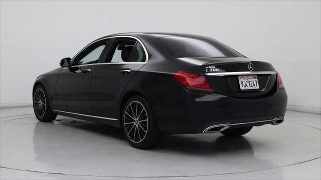 2020 Mercedes-Benz C-CLASS C 300 C 300