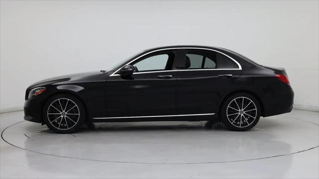 2020 Mercedes-Benz C-CLASS C 300 C 300