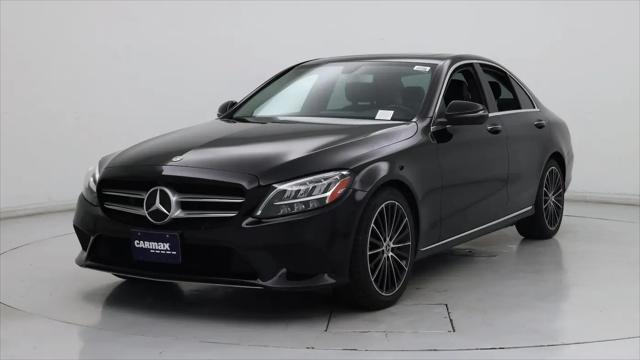 2020 Mercedes-Benz C-CLASS C 300 C 300