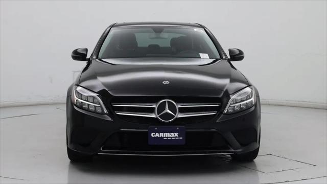 2020 Mercedes-Benz C-CLASS C 300 C 300